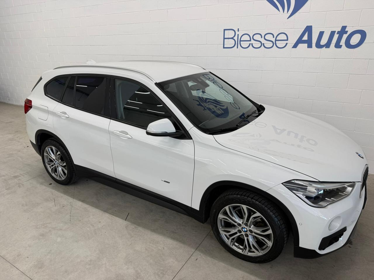 Bmw X1 sDrive18d Advantage