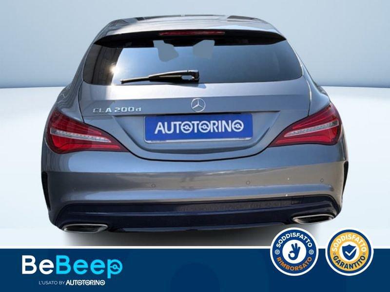 Mercedes-Benz CLA S.Brake SHOOTING BRAKE 200 D PREMIUM AUTO FL