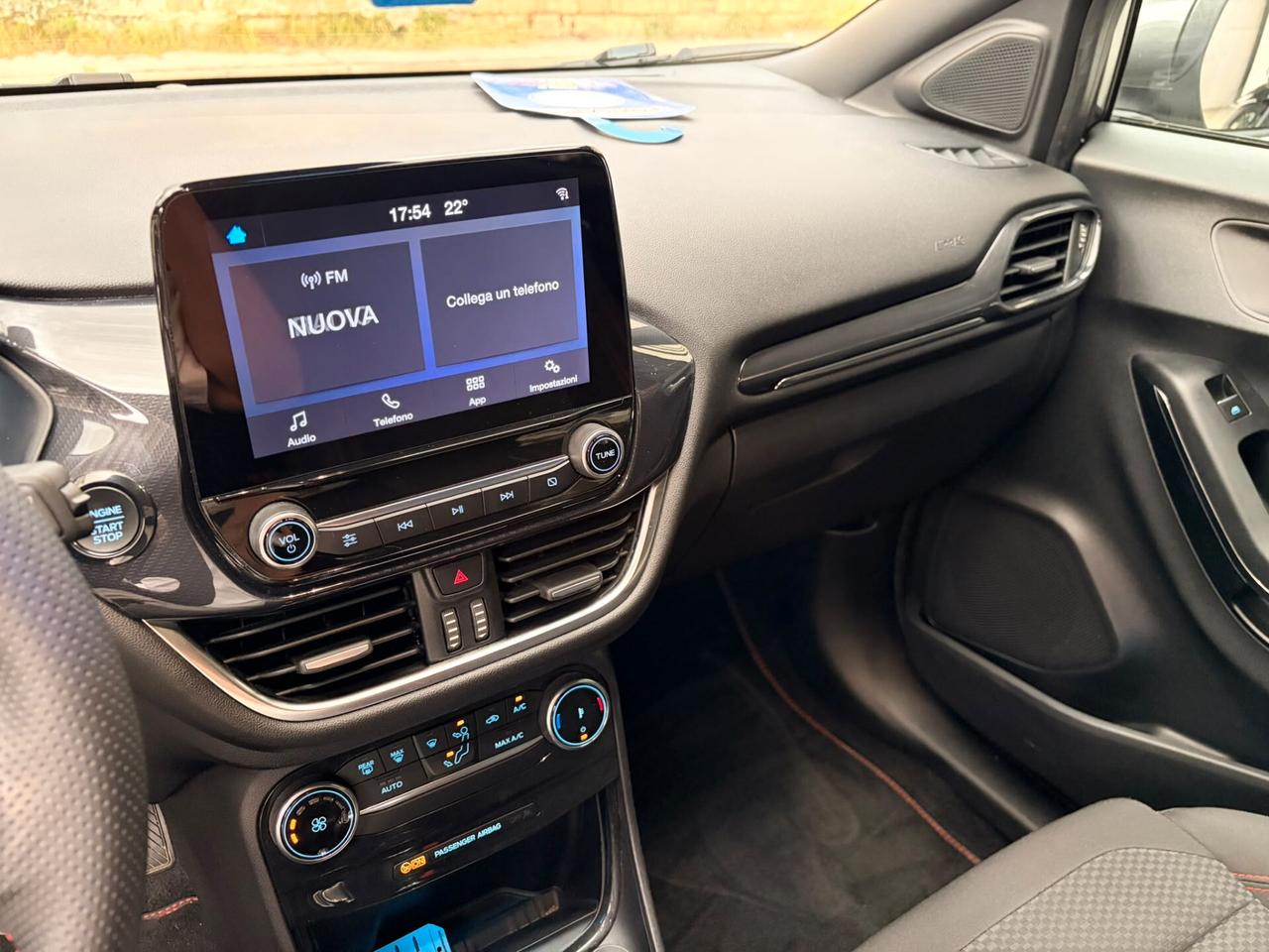 FORD PUMA 1.0 125CV HYBRID ST-LINE 2022