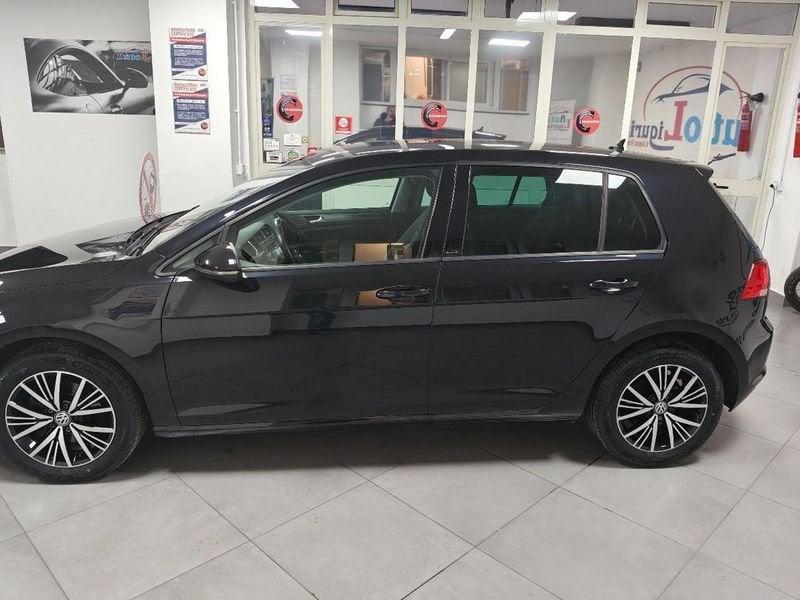 Volkswagen Golf 1.600 TDI 110CV ALLSTAR NAVIGATORE
