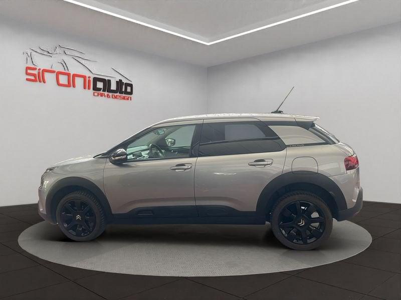 Citroën C4 Cactus C4 Cactus 1.2 puretech Shine s&s 110cv my18