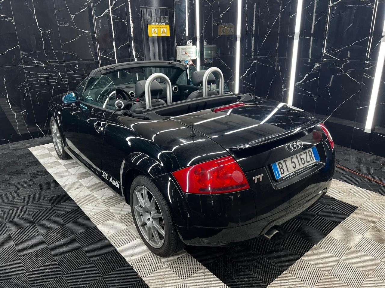 Audi TT Roadster 1.8 T 20V 179 CV cat