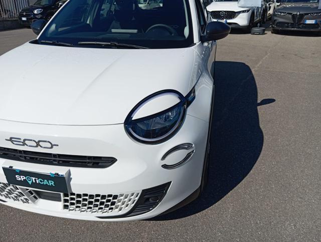 FIAT 600 *PROMO* Hybrid 100 CV DCT MHEV