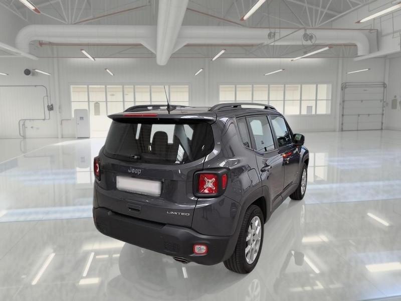 JEEP RENEGADE 1.0 T3 120 CV LIMITED SUV