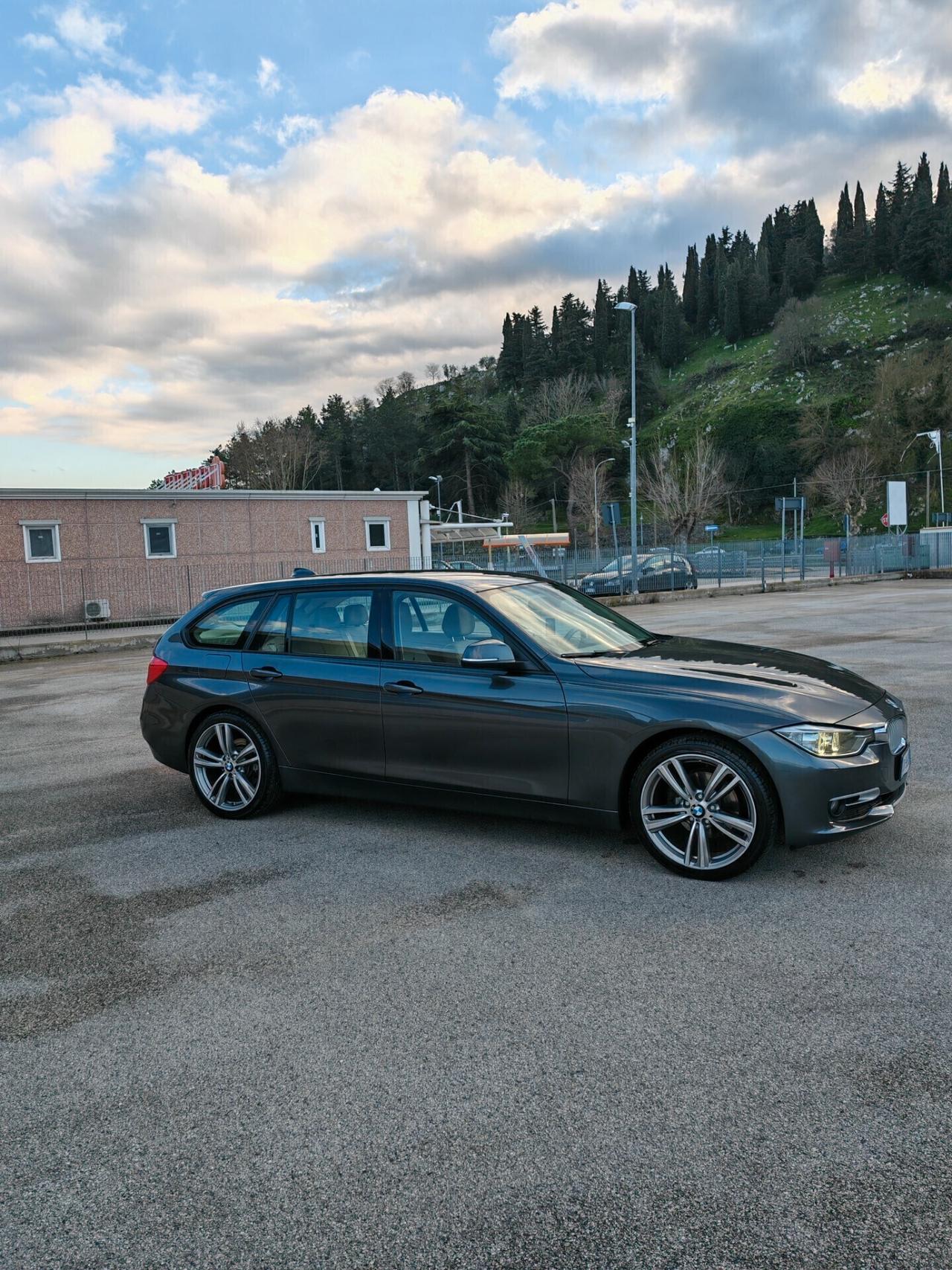Bmw 320 320d Efficient Dynamics Touring Modern
