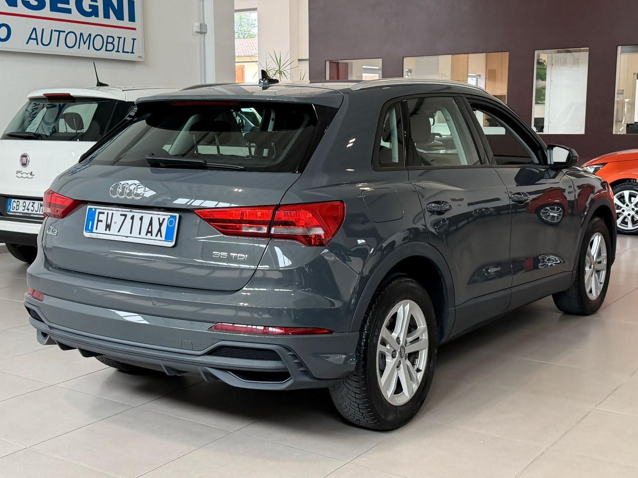 Audi Q3 2.0 TDI 150 CV