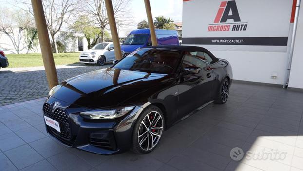 BMW M440 i 48V xDrive Cabrio