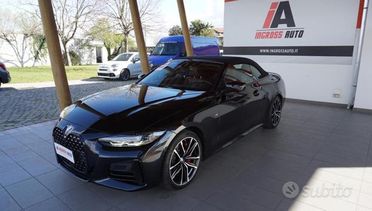 BMW M440 i 48V xDrive Cabrio