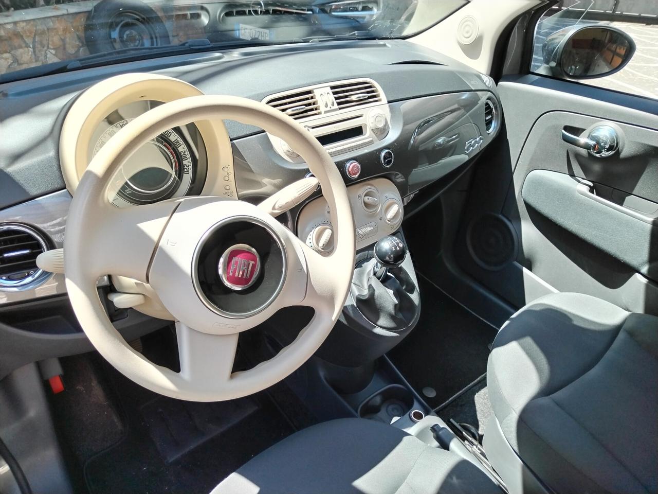 Fiat 500 1.3 Multijet 16V 95 CV Cult