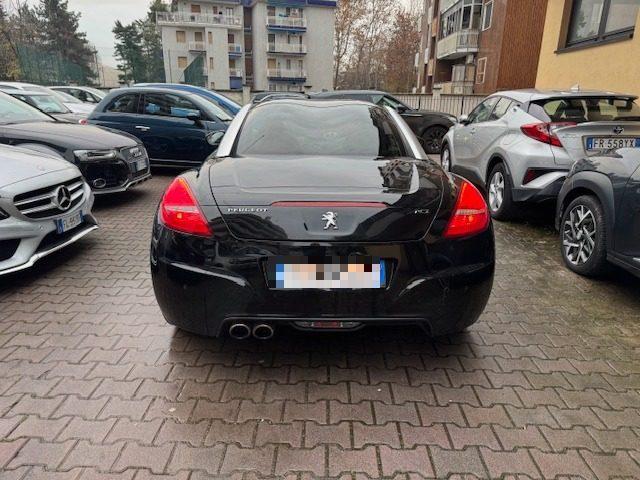 PEUGEOT RCZ 1.6 THP 156CV