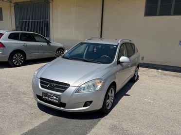Kia Ceed cee'd Sp. Wag. 1.6 CRDi VGT 115CV TX