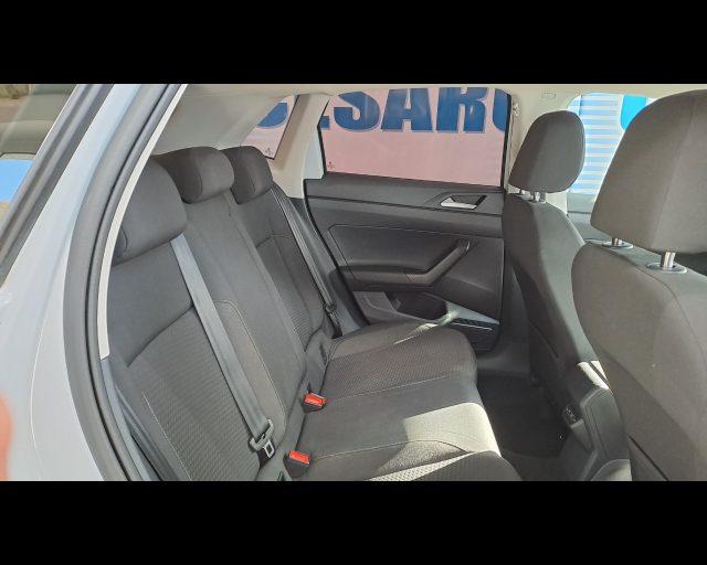 VOLKSWAGEN Polo 5p 1.0 evo Comfortline 80cv