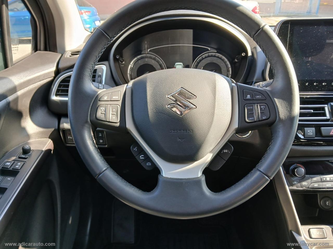 SUZUKI S-Cross 1.5 140V Hyb.4WD AG A/T Starview