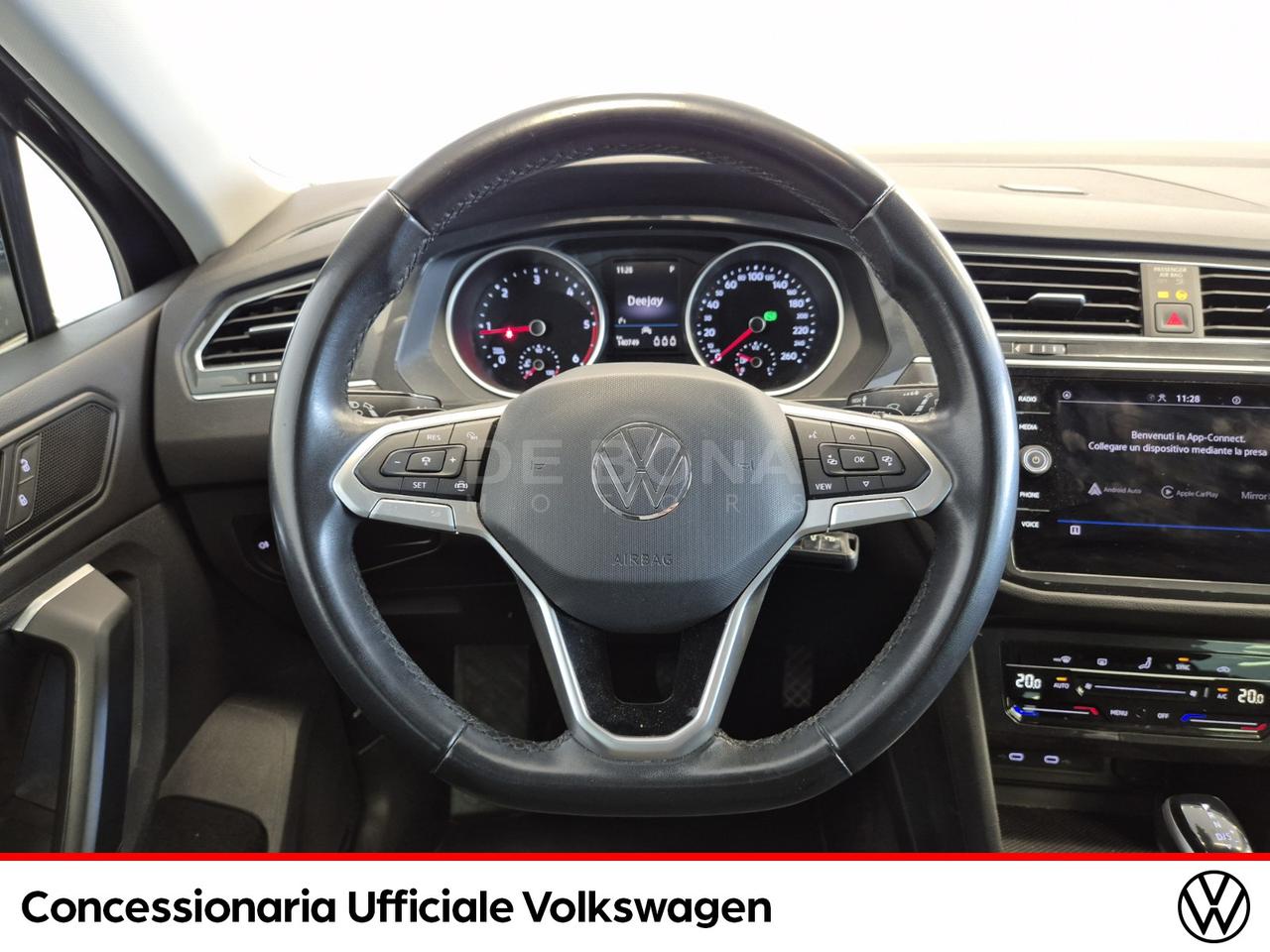 Volkswagen Tiguan 2.0 tdi life 150cv dsg