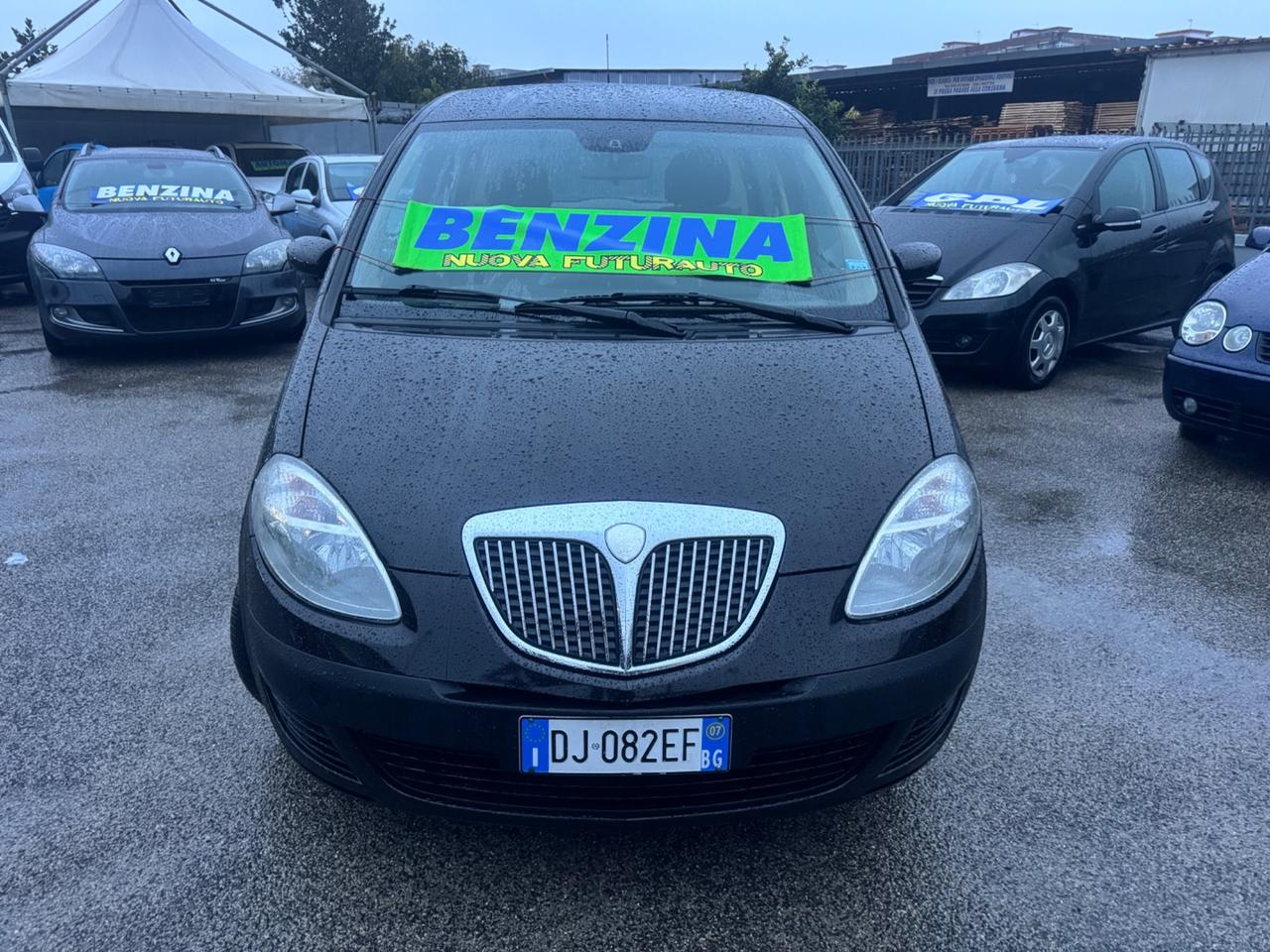 Lancia MUSA 1.4 Argento