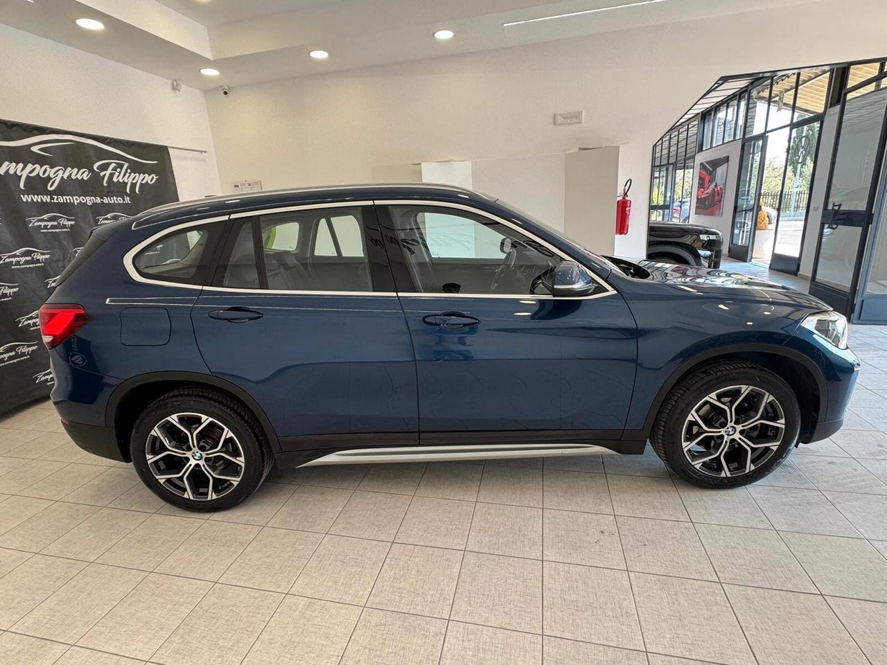 Bmw X1 sDrive18d AUTOMATICA
