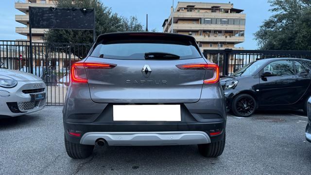 RENAULT Captur TCe100CV GPL BUSINESS*24M.G*FULL LED*R.CAM*CARPLAY