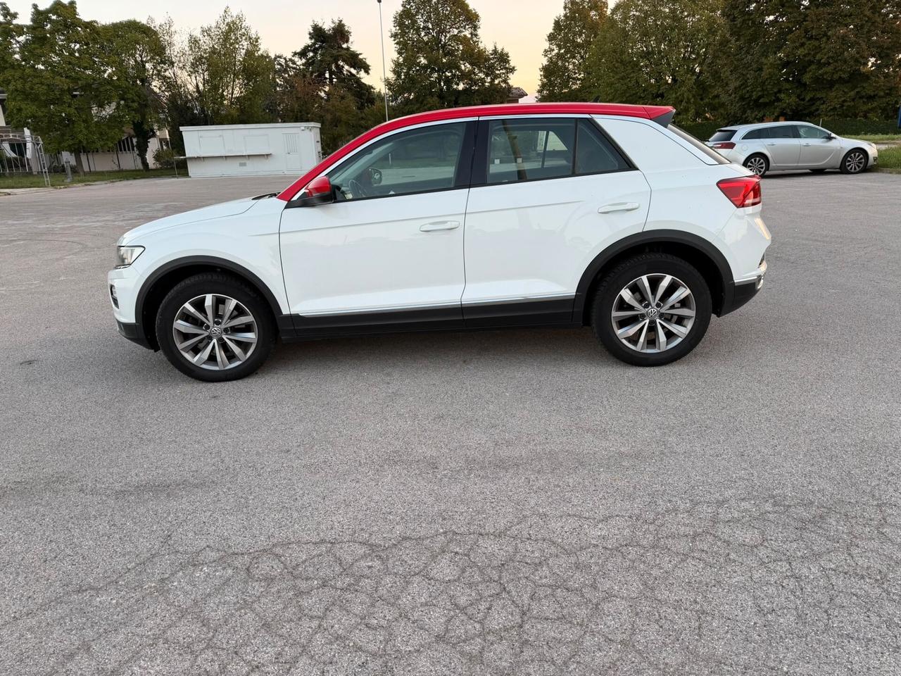 Volkswagen T-Roc 2.0 TDI SCR 150 CV DSG 4MOTION Advanced BlueMot. Tech.