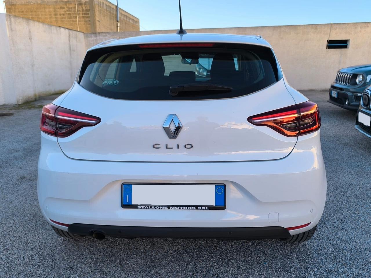 Renault Clio Business Blue 1.5 dCi 85 CV 2020