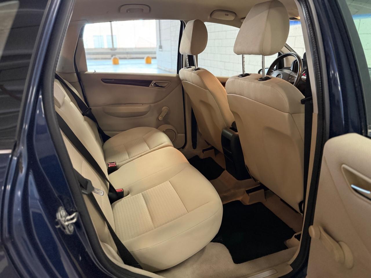 Mercedes-benz B 150 Chrome