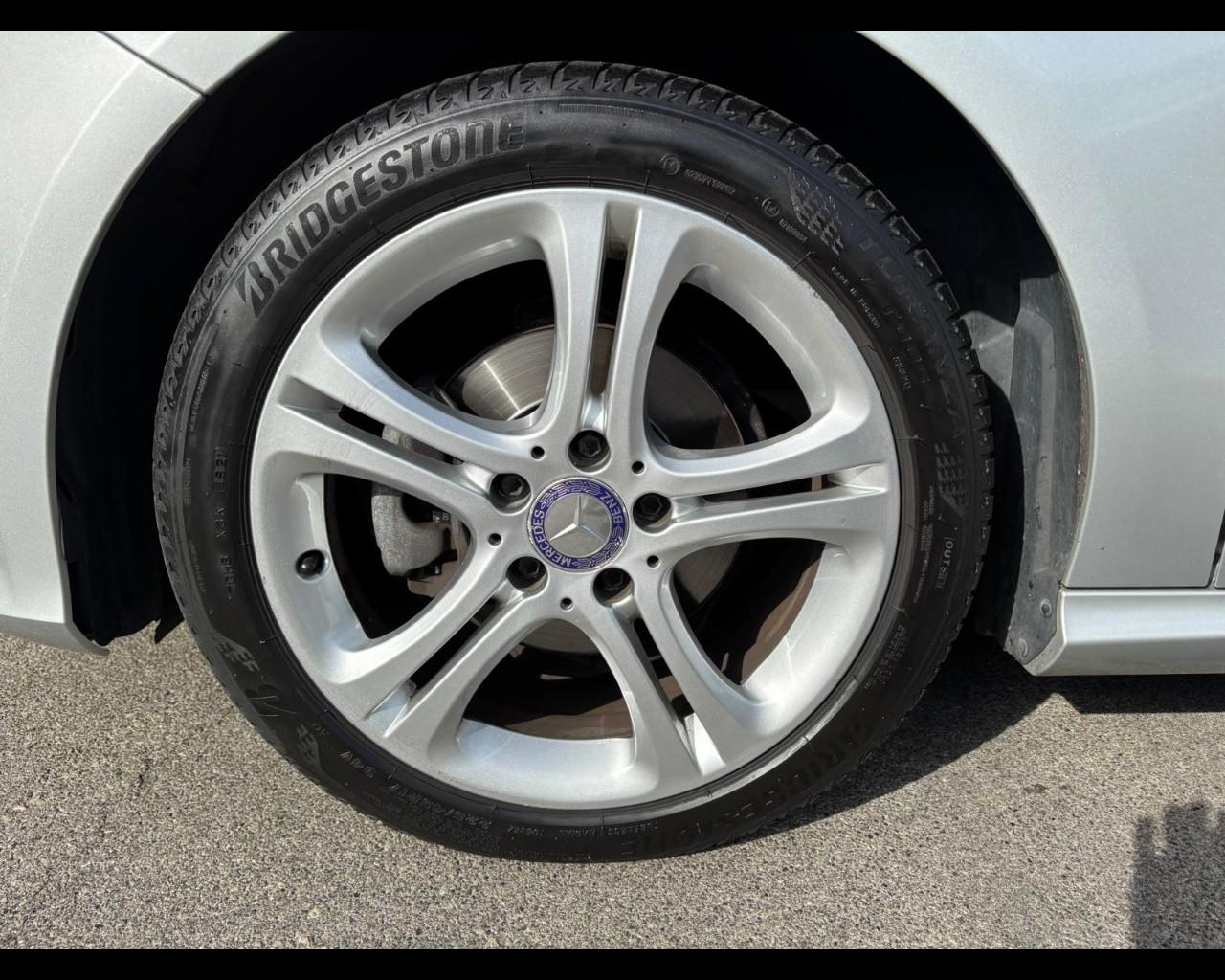 Mercedes-Benz Classe A - W176 - A 180 cdi (be) Sport
