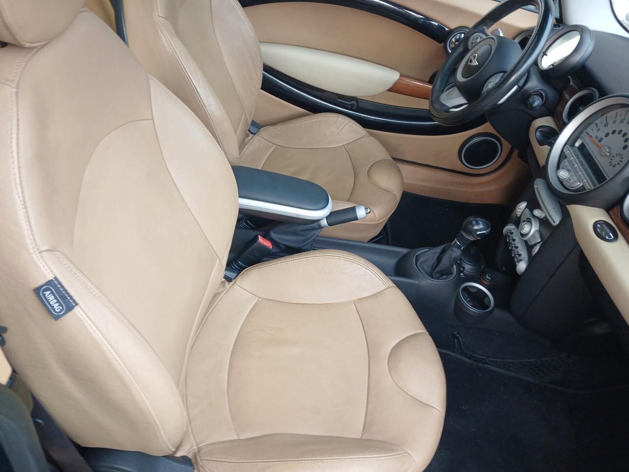 Mini Cooper Automatico Garantito