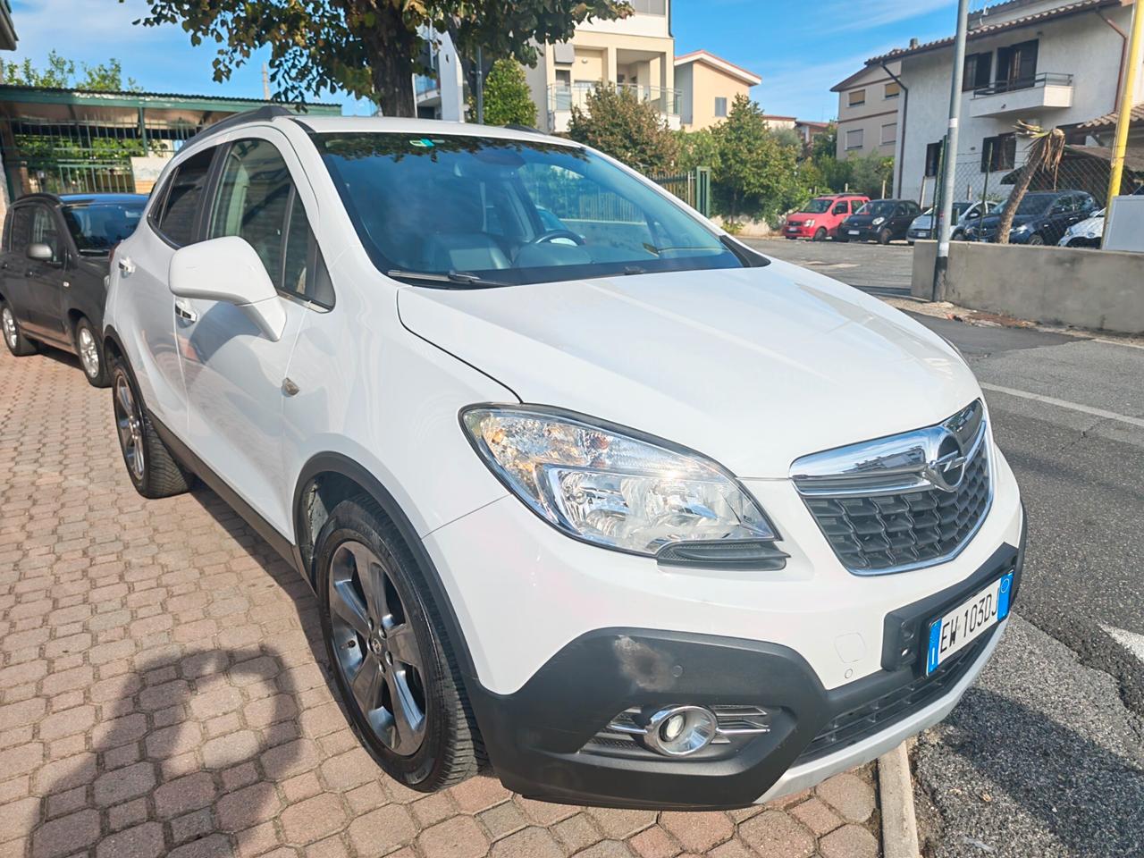 Opel Mokka 1.7 CDTI Ecotec 130CV 4x2 Start&Stop Cosmo