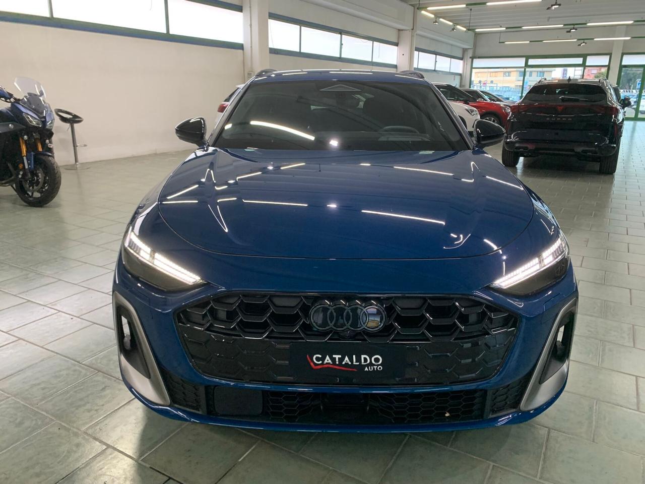 Audi A5 Avant TDI 150 kW quattro S tronic mHEV+ S Line edition