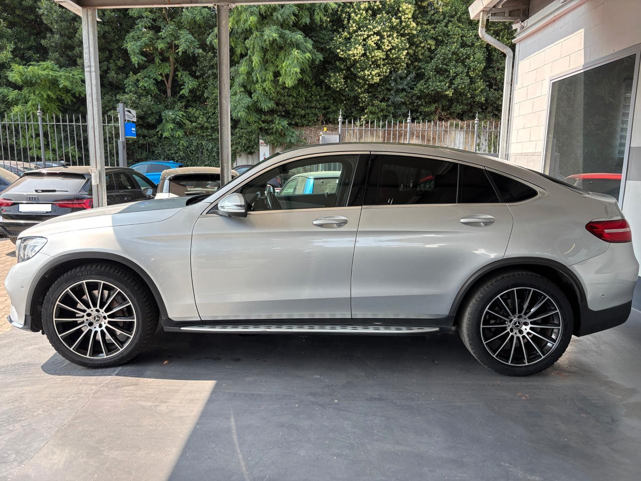 Mercedes-benz GLC 250 GLC 250 d 4Matic Coupé Premium