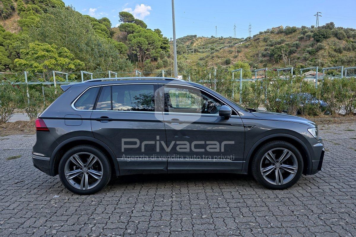 VOLKSWAGEN Tiguan 1.6 TDI SCR Sport BlueMotion Technology