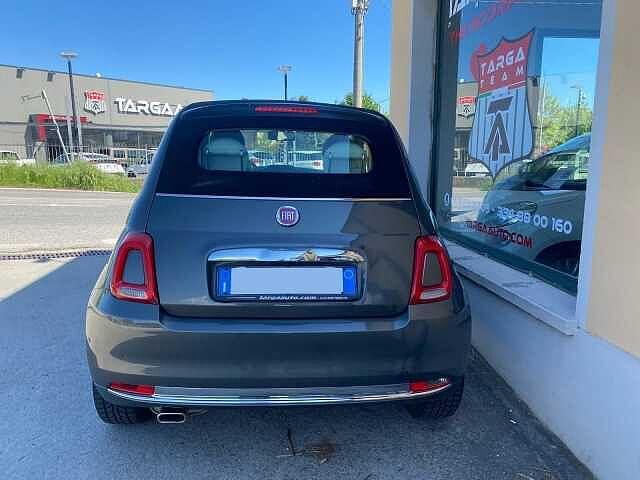 Fiat 500C C 1.2 Lounge
