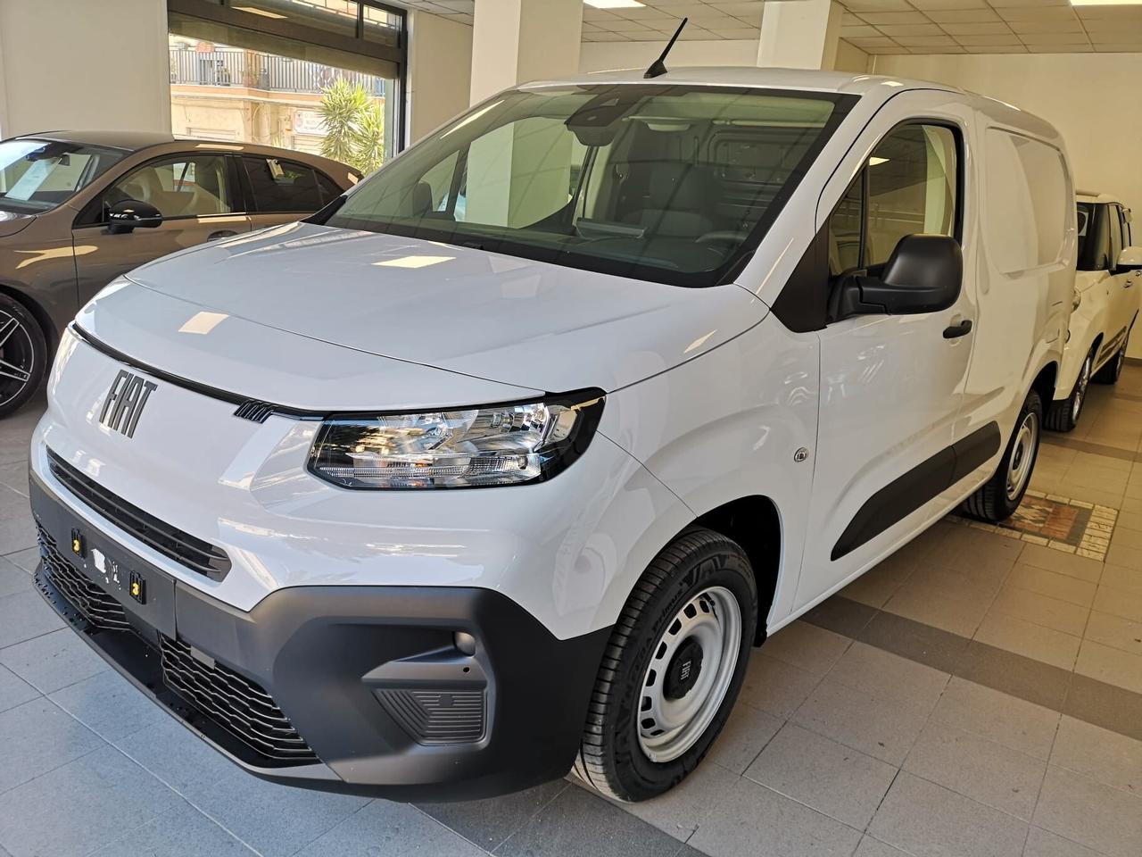 FIAT Doblo Van 1.5Diesel 100Cv Km 0 2026