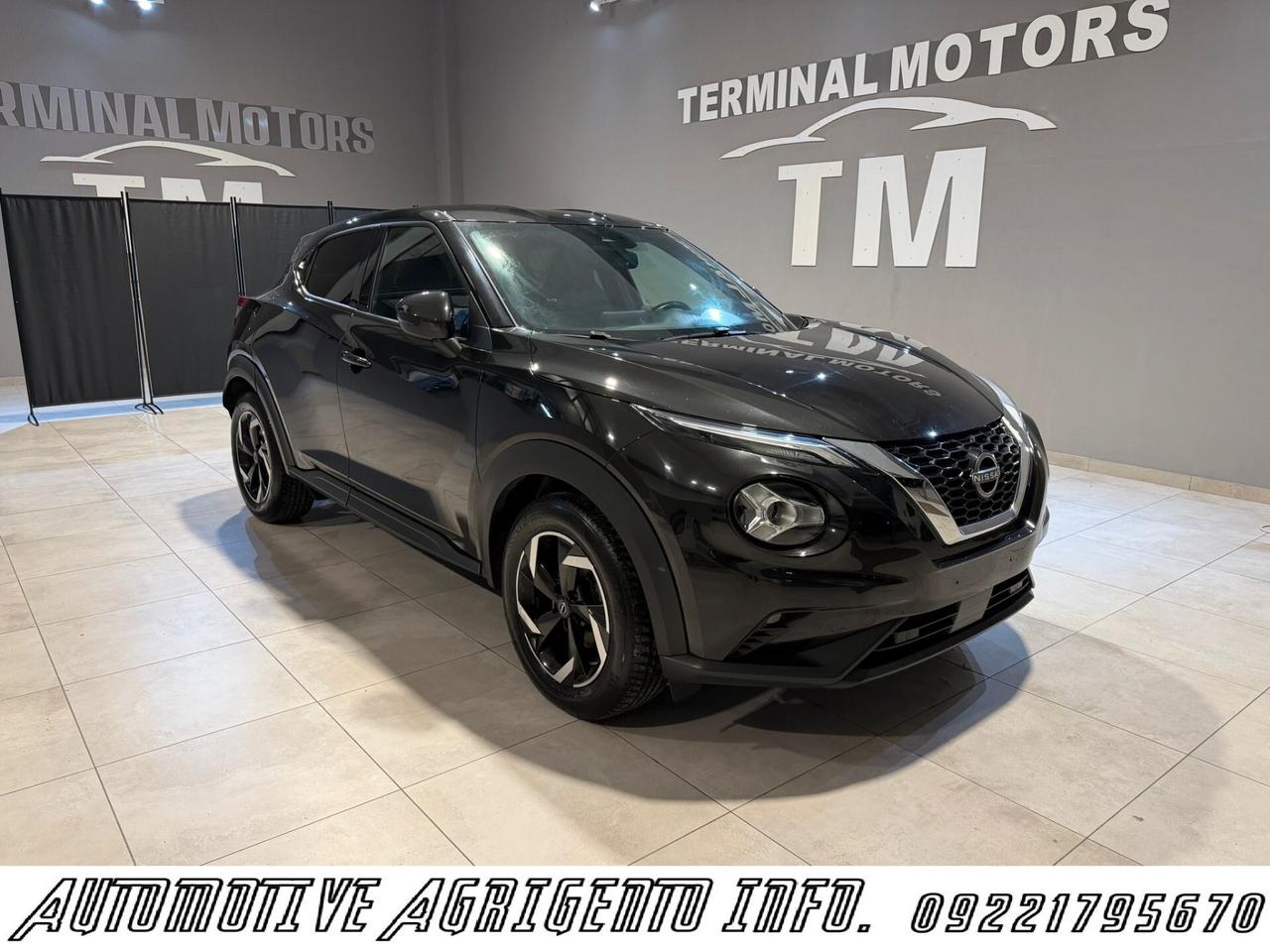 Nissan Juke 1.0 DIG-T 114 CV N-Connecta