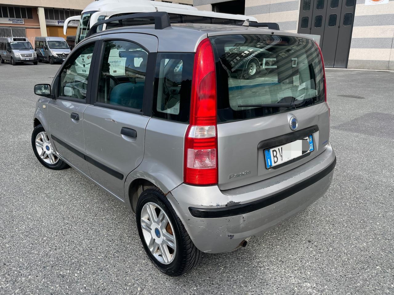 Fiat Panda 1.2 Dynamic - NEOPATENTATI