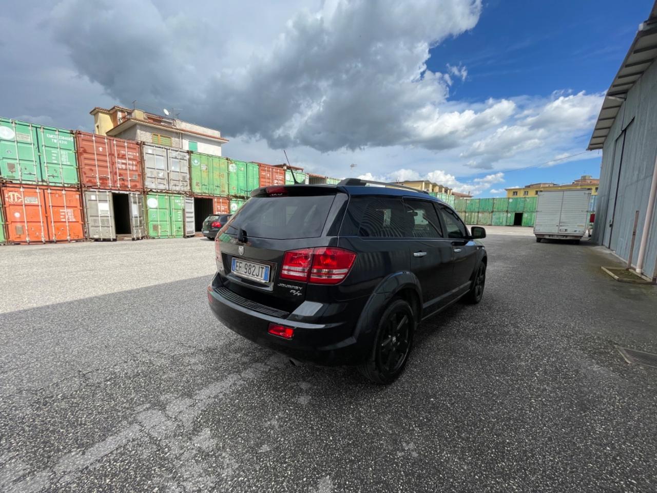 Dodge Journey 2.0 Turbodiesel SE DPF