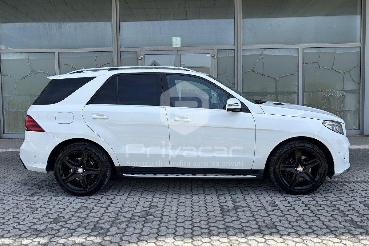 MERCEDES GLE 250 d 4Matic Premium Plus