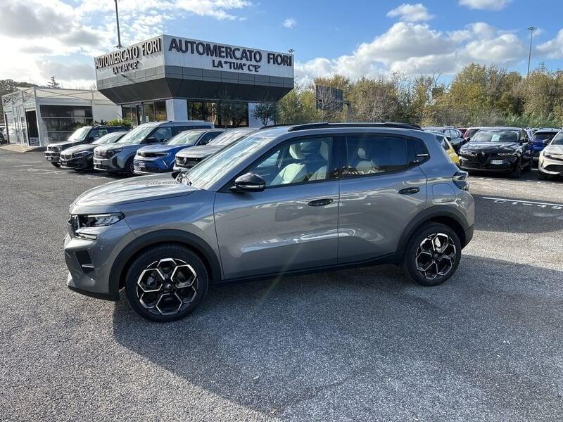 Citroën C3 IV 2024 1.2 puretech turbo Max 100cv s&s