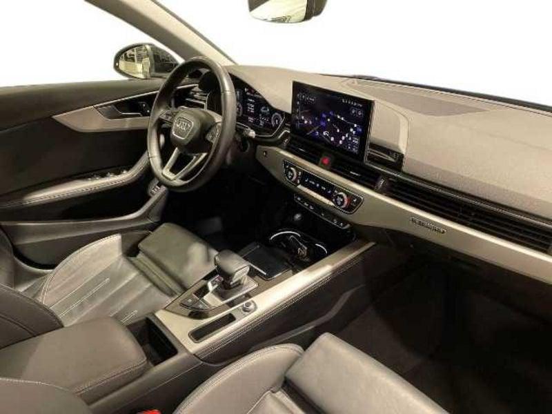 Audi A4 allroad A4 V 2019 Allroad Quattro 40 2.0 tdi mhev Identity Contrast quattro 204cv s tronic