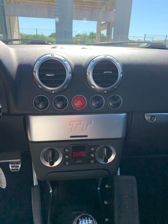 AUDI TT Coupé 1.8 T 20V 179 CV cat