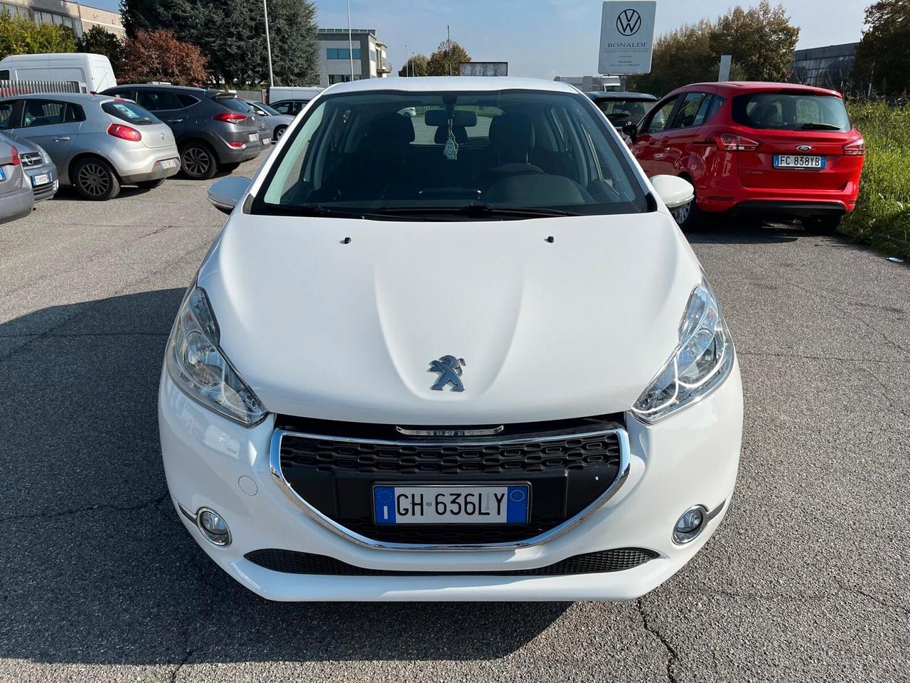 Peugeot 208 1.4 VTi 95 CV 5p. GPL