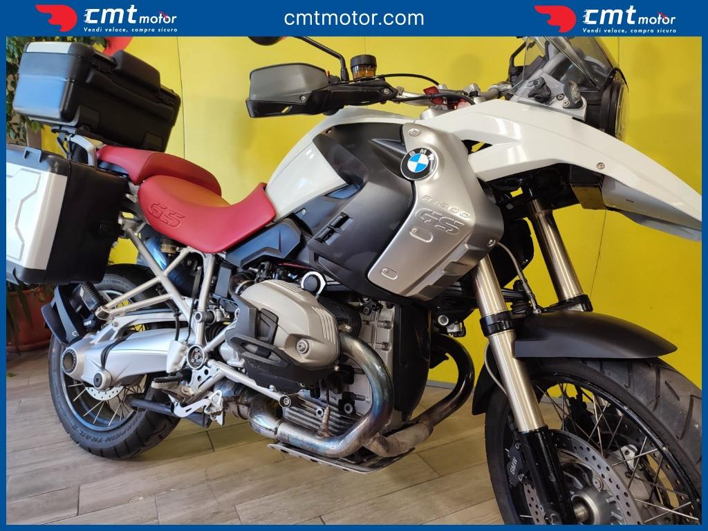 BMW R 1200 GS - 2010