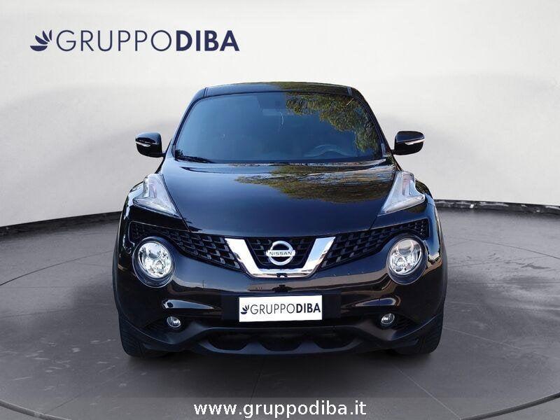 Nissan Juke I 2015 Benzina 1.2 dig-t acenta 115cv