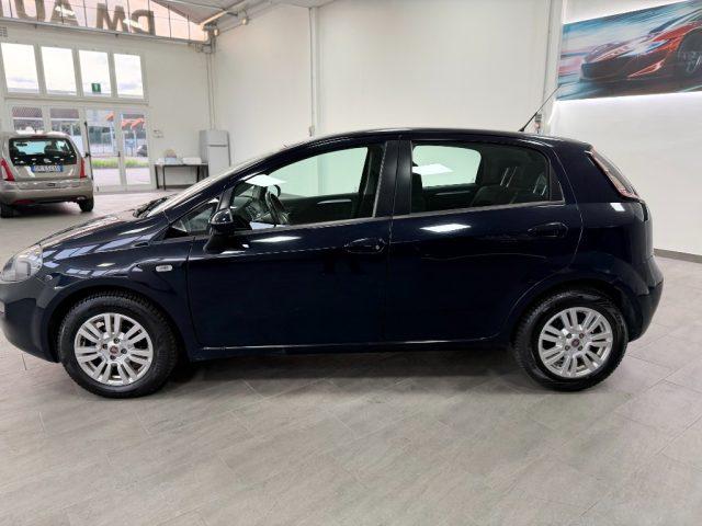 FIAT Punto 1.3 MJT II 75 CV 5 porte Lounge