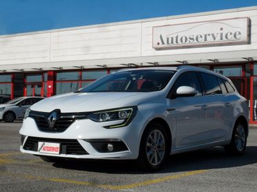 Renault Mégane Sporter 1.5Blue dCi Business
