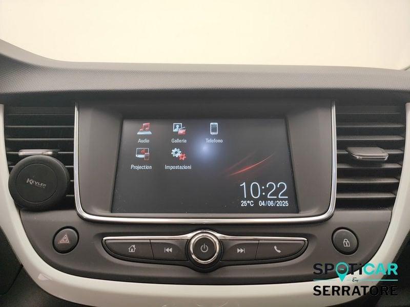 Opel Crossland X 1.5 ecotec 2020 s&s 120cv auto