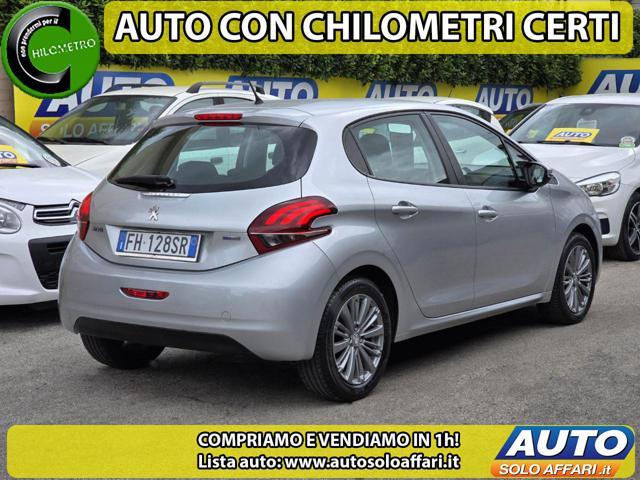 PEUGEOT 208 PureTech 82 5P 87.000KM NEOPATENTATI/RATE/PERMUTE