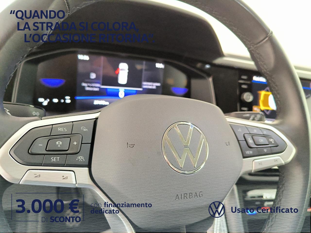 Volkswagen Taigo 1.0 tsi life 115cv