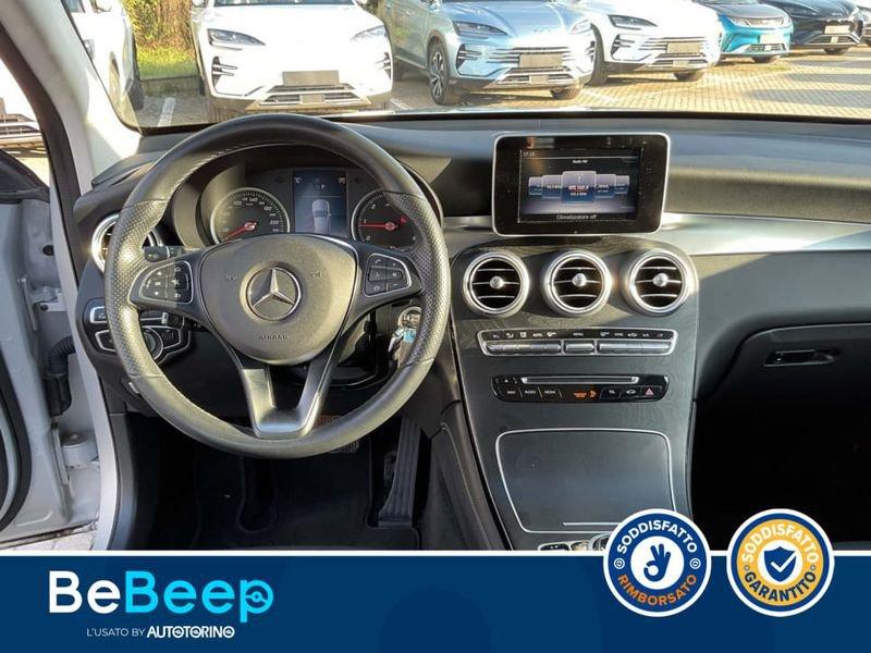 Mercedes-Benz GLC 220D SPORT 4MATIC AUTO