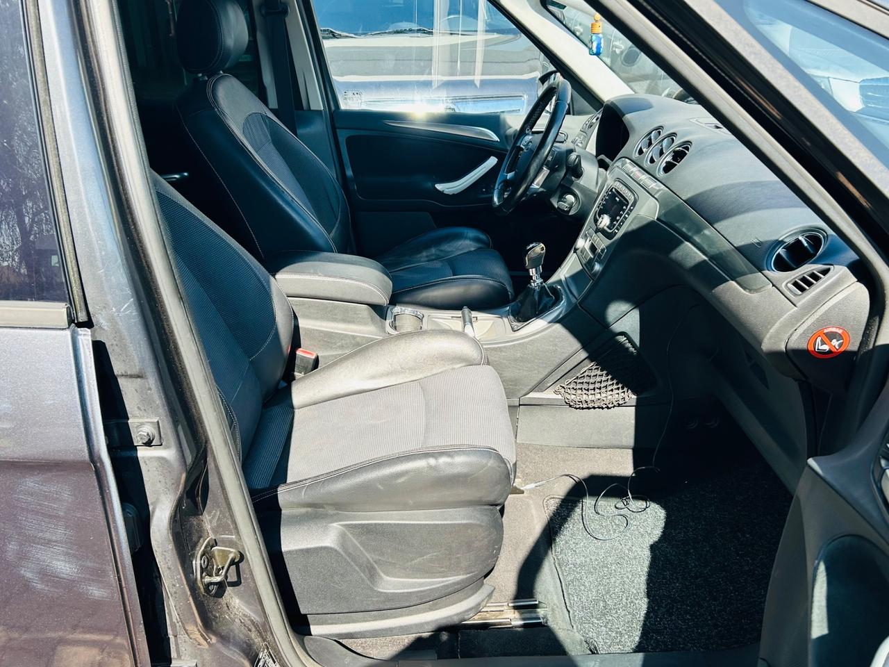 Ford S-Max 2.0 TDCi 140CV Titanium DPF