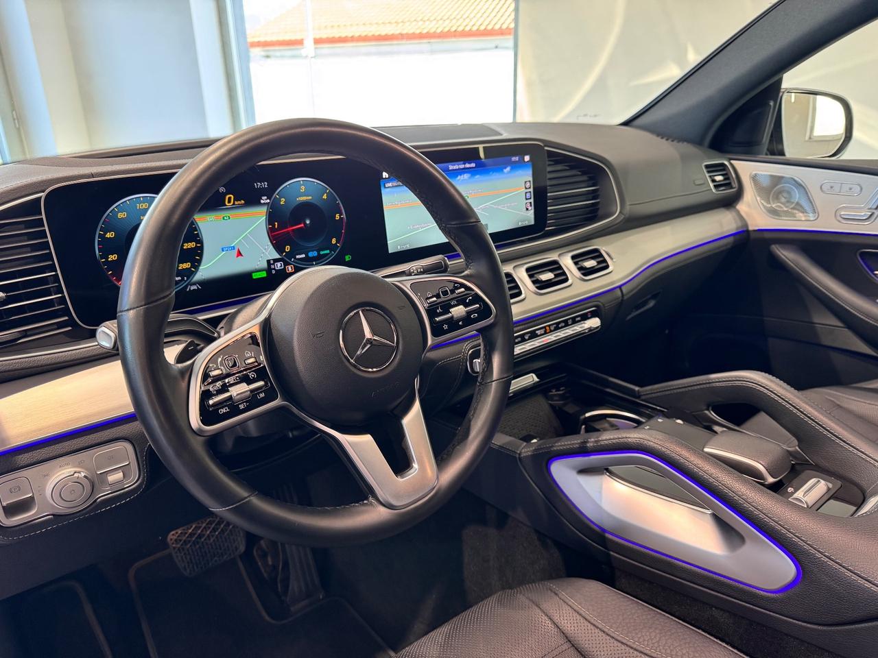 Mercedes-benz GLE 300 d 4Matic Mild Hybrid Coupé AMG Line Advanced Plus